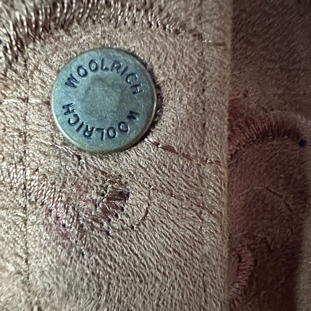 Woolrich Tan Textured Jacket - Picture 3 of 5